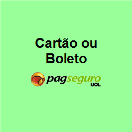 CARTÃO OU BOLETO